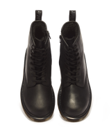 Junior 1460 Faux Fur Lined Boots - view 4