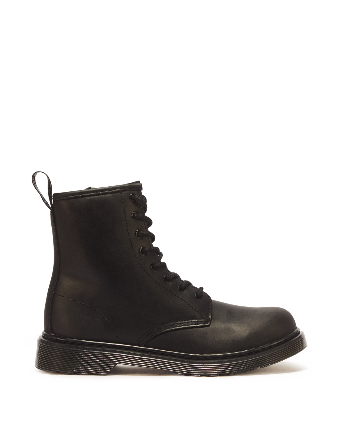 Junior 1460 Faux Fur Lined Boots - view 1