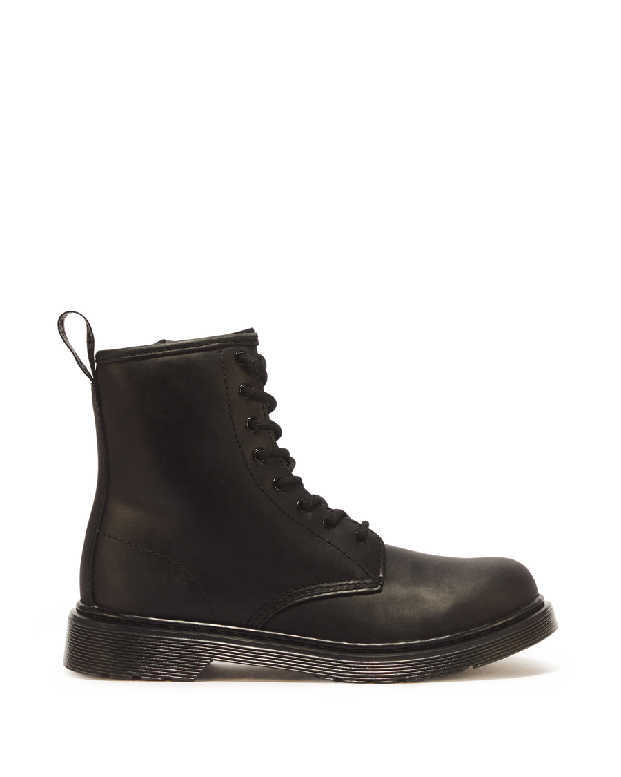 Junior 1460 Faux Fur Lined Boots - view 1