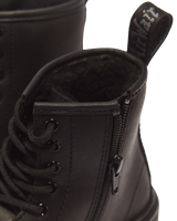 Junior 1460 Faux Fur Lined Boots - view 3