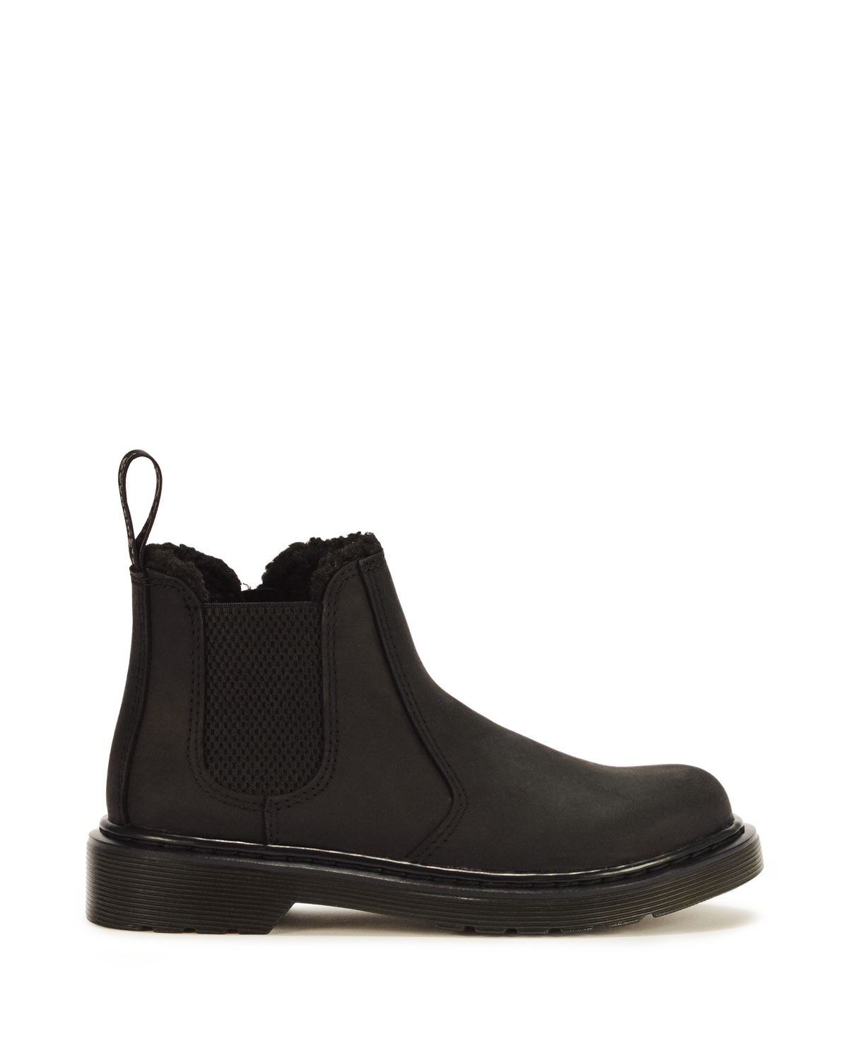 Junior 2976 Leonore Faux Fur Lined Chelsea Boots - view 1