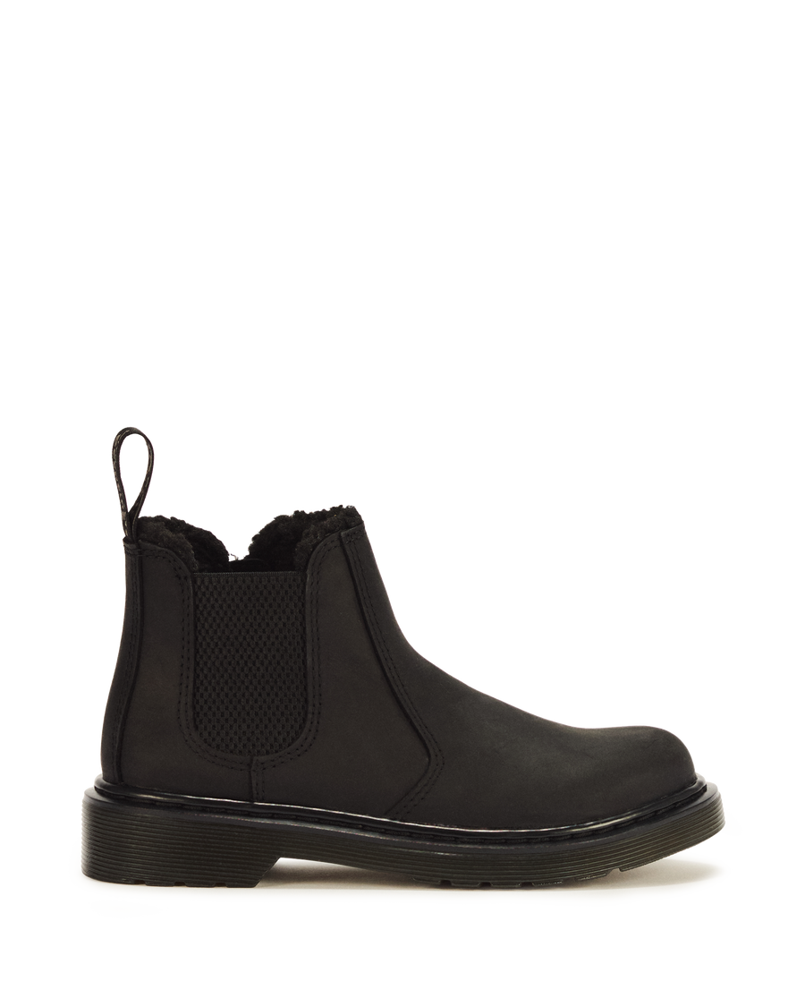 Junior 2976 Leonore Faux Fur Lined Chelsea Boots - view 1
