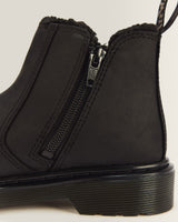 Junior 2976 Leonore Faux Fur Lined Chelsea Boots - view 8