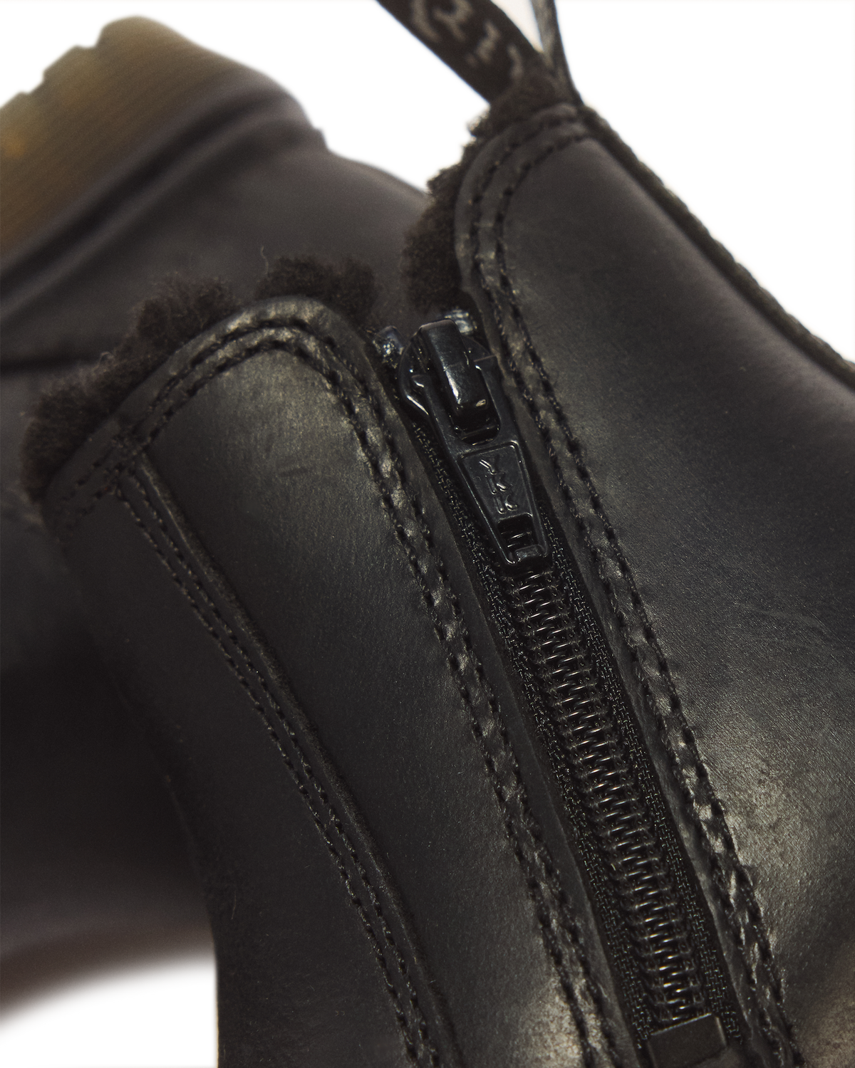Toddler 2976 Faux Fur Lined Chelsea Boots - view 3