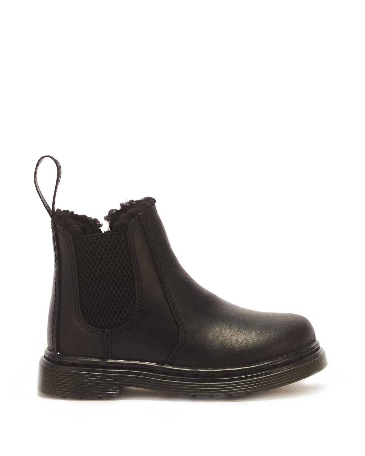 Toddler 2976 Faux Fur Lined Chelsea Boots - view 1