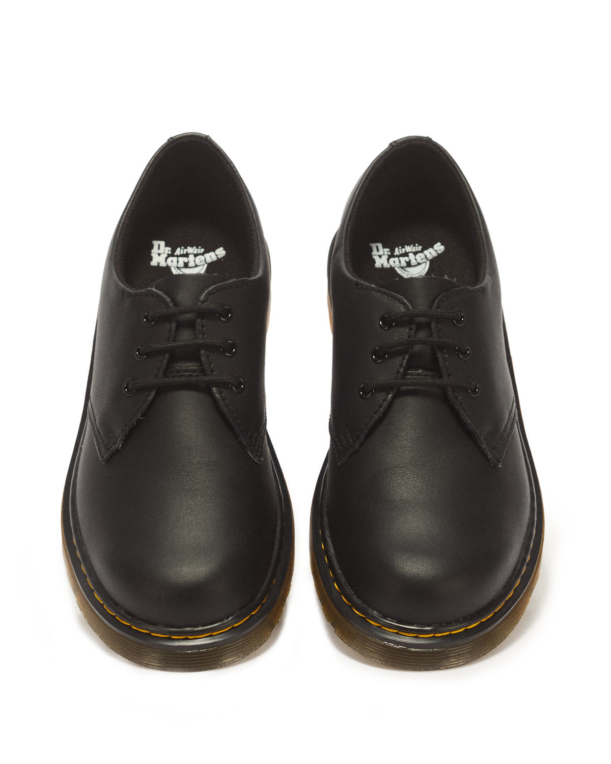Youth 1461 Softy T Leather Shoes - view 4