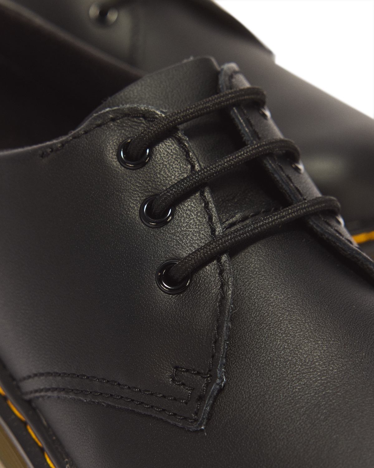 Youth 1461 Softy T Leather Shoes - view 3