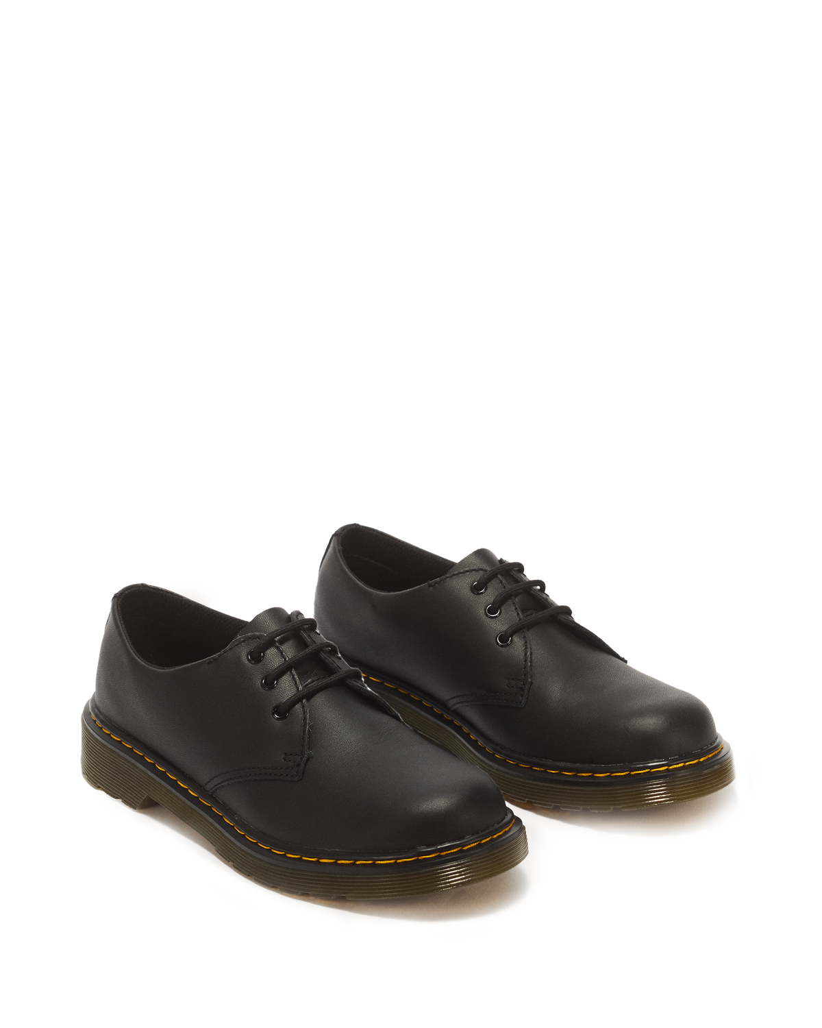 Youth 1461 Softy T Leather Shoes - view 5