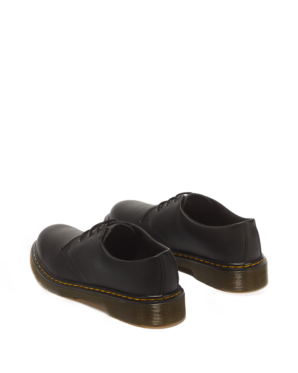 Youth 1461 Softy T Leather Shoes - view 6