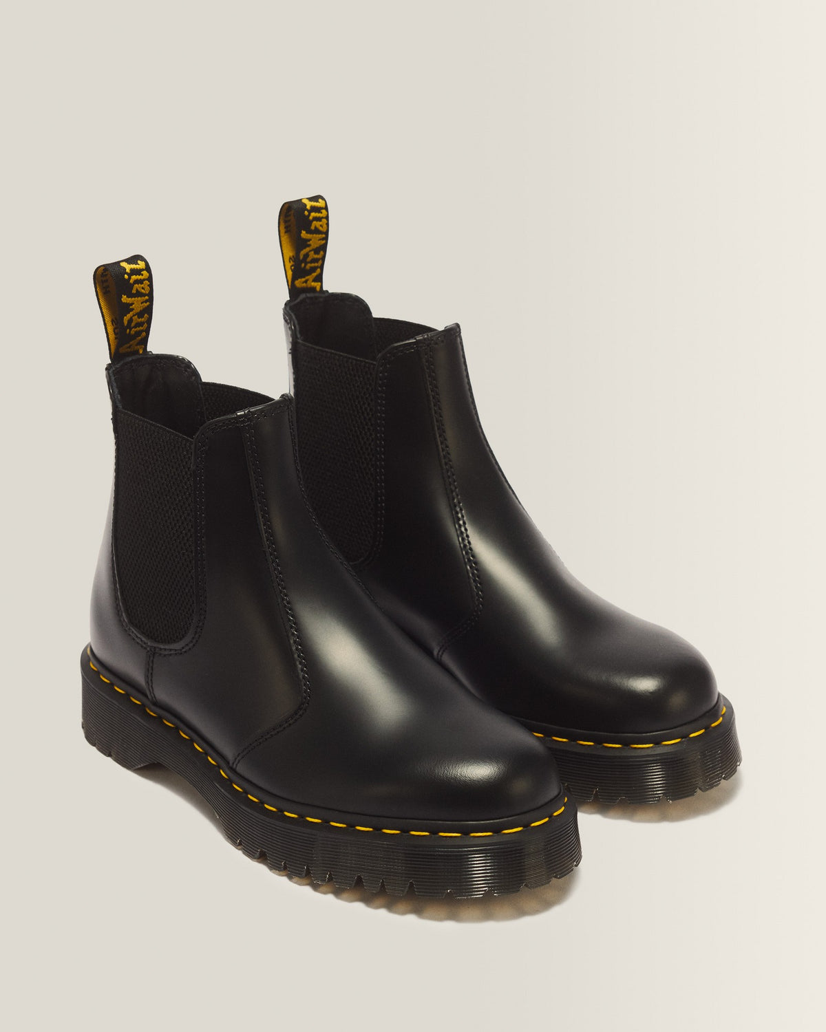 2976 Bex Smooth Leather Chelsea Boots - view 5