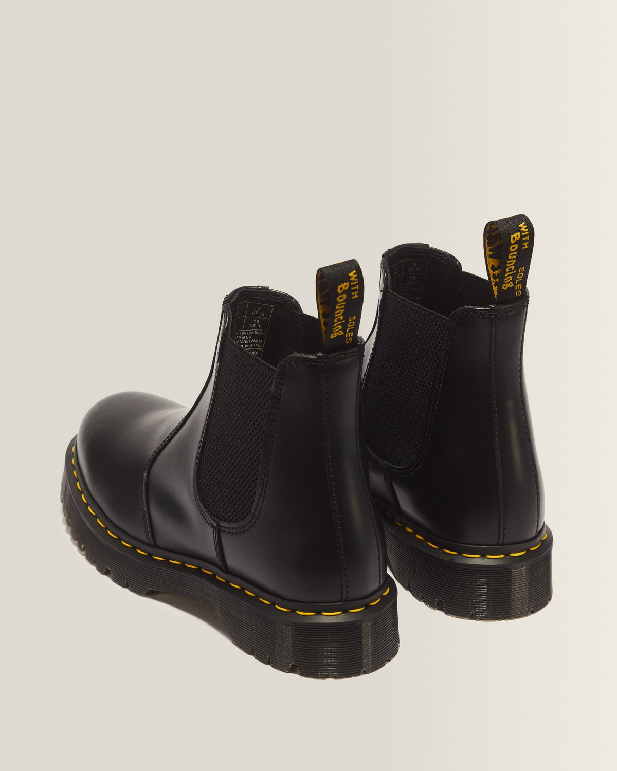 2976 Bex Smooth Leather Chelsea Boots - view 6