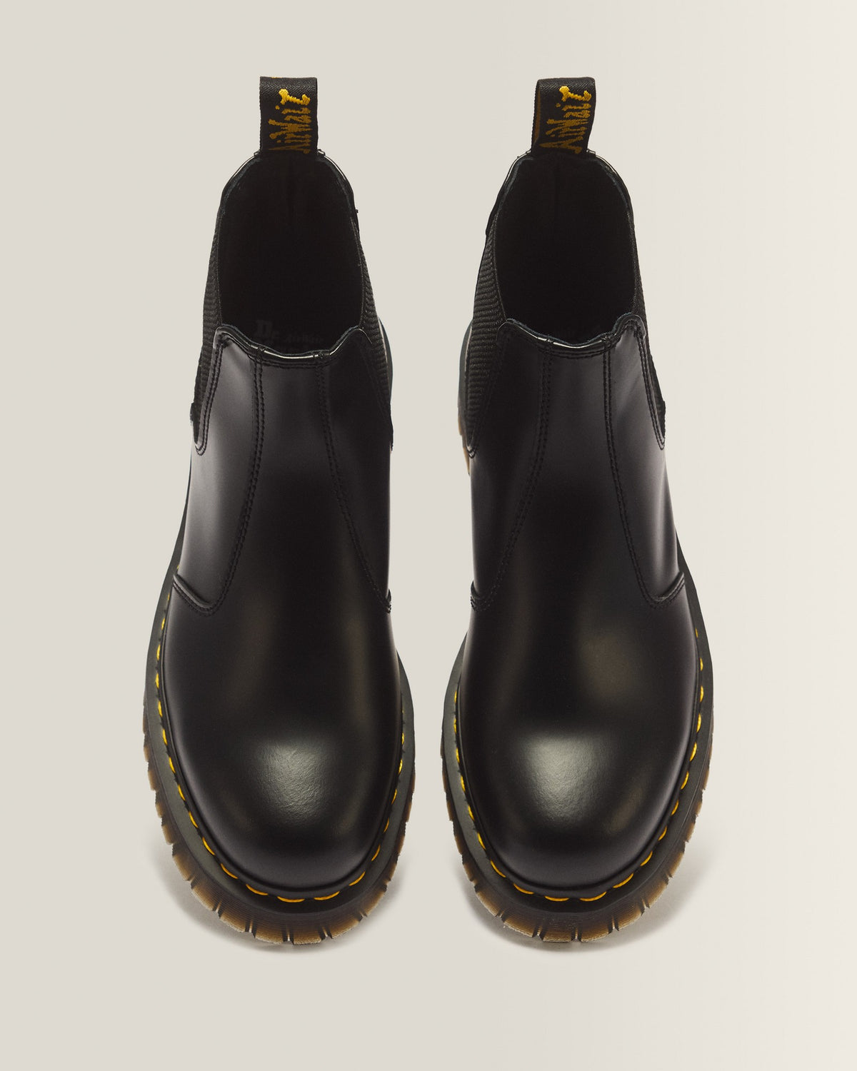 2976 Bex Smooth Leather Chelsea Boots - view 4