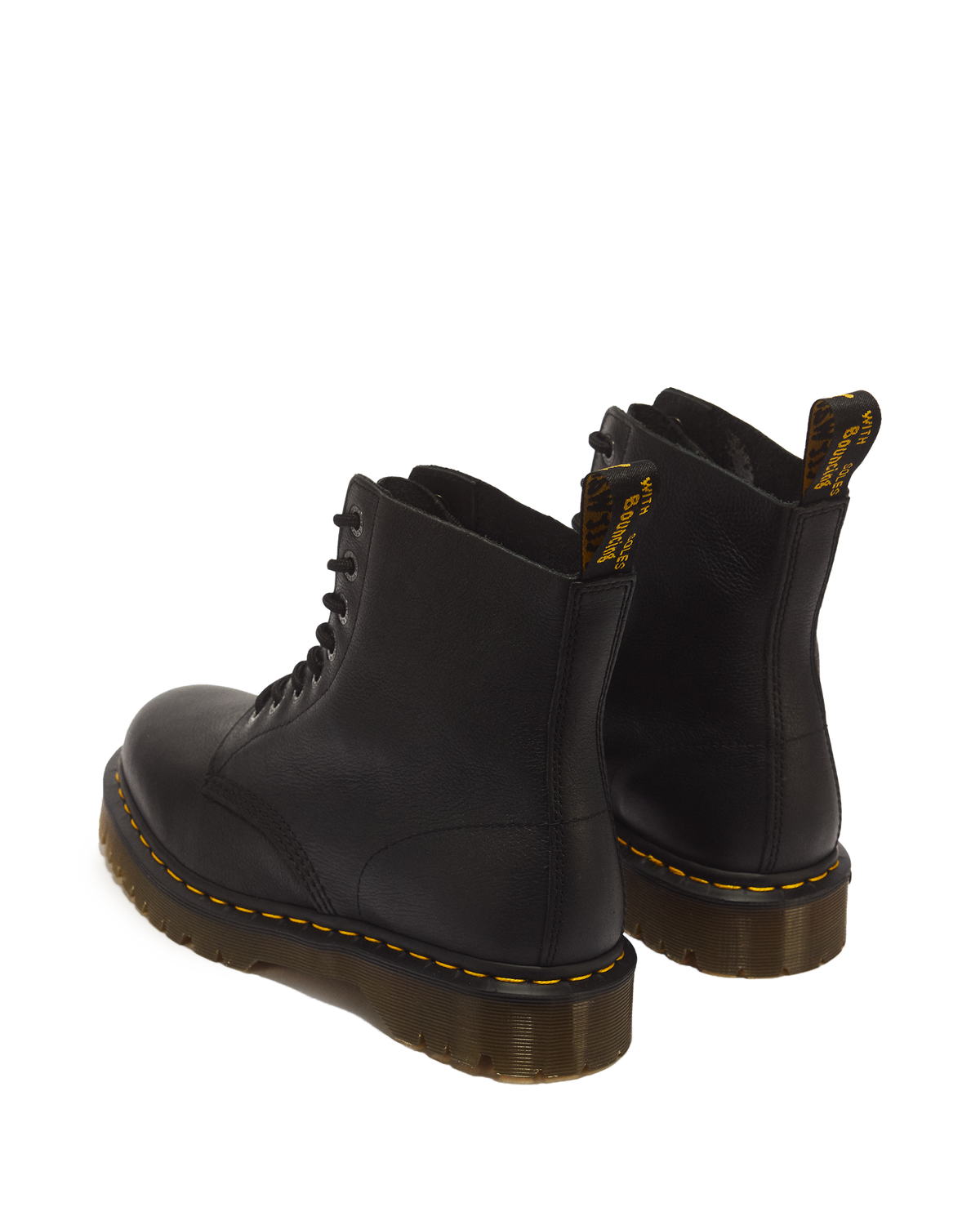 1460 Bex Pisa Leather Lace Up Boots - view 6