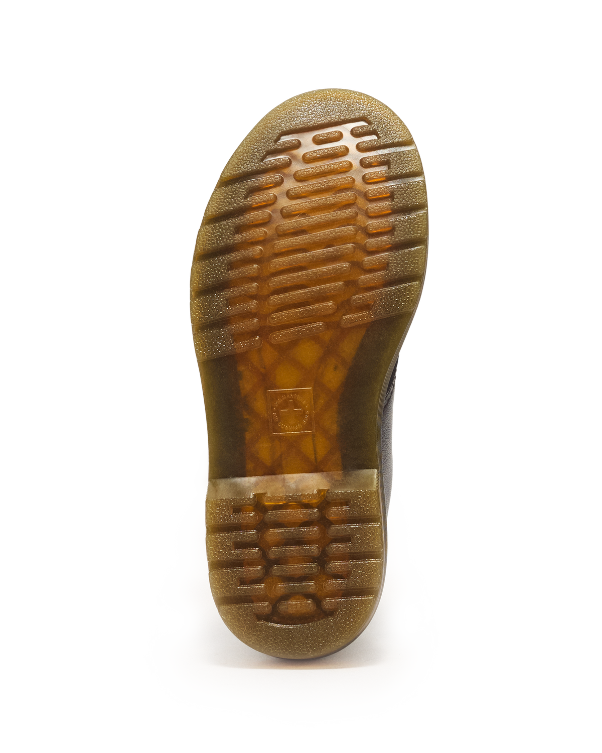 Junior 1461 Softy T Leather Shoes - view 7