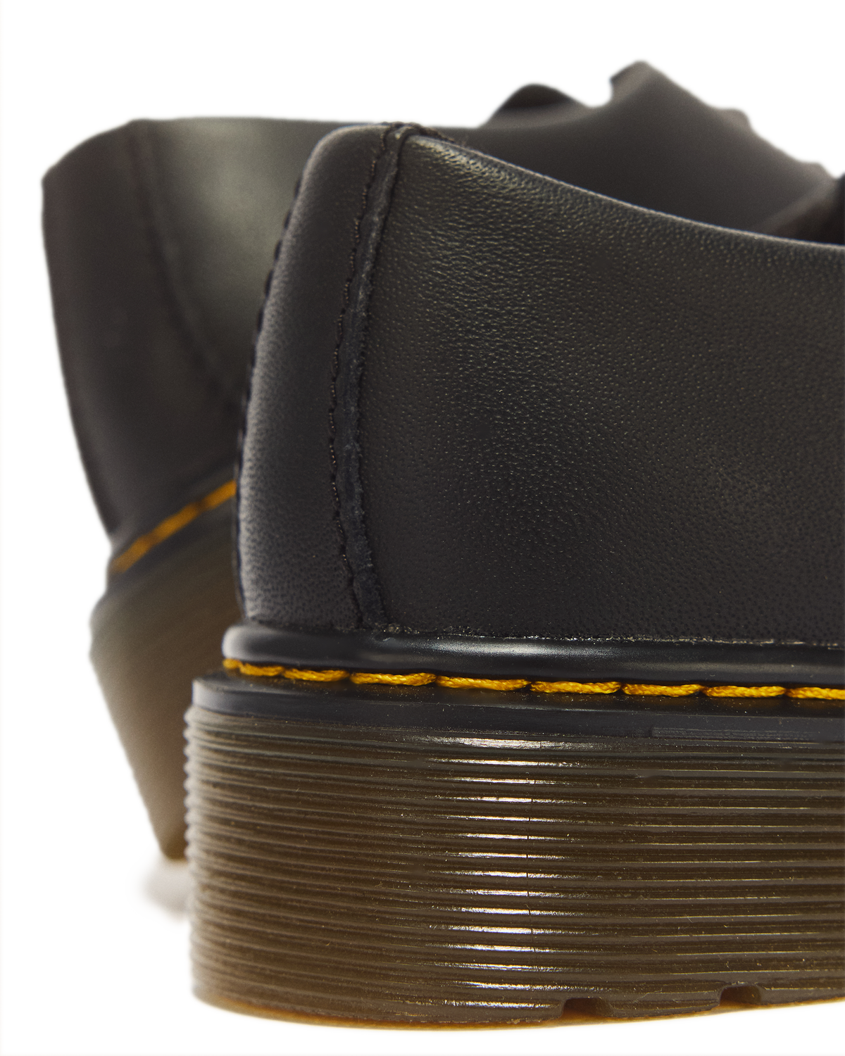 Junior 1461 Softy T Leather Shoes - view 8