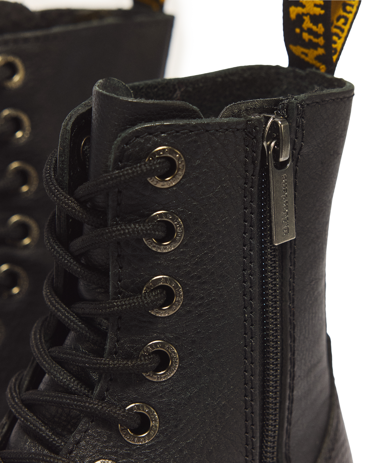 Jadon III Boot Pisa Leather Platforms - view 3
