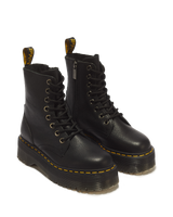 Jadon III Boot Pisa Leather Platforms - view 5