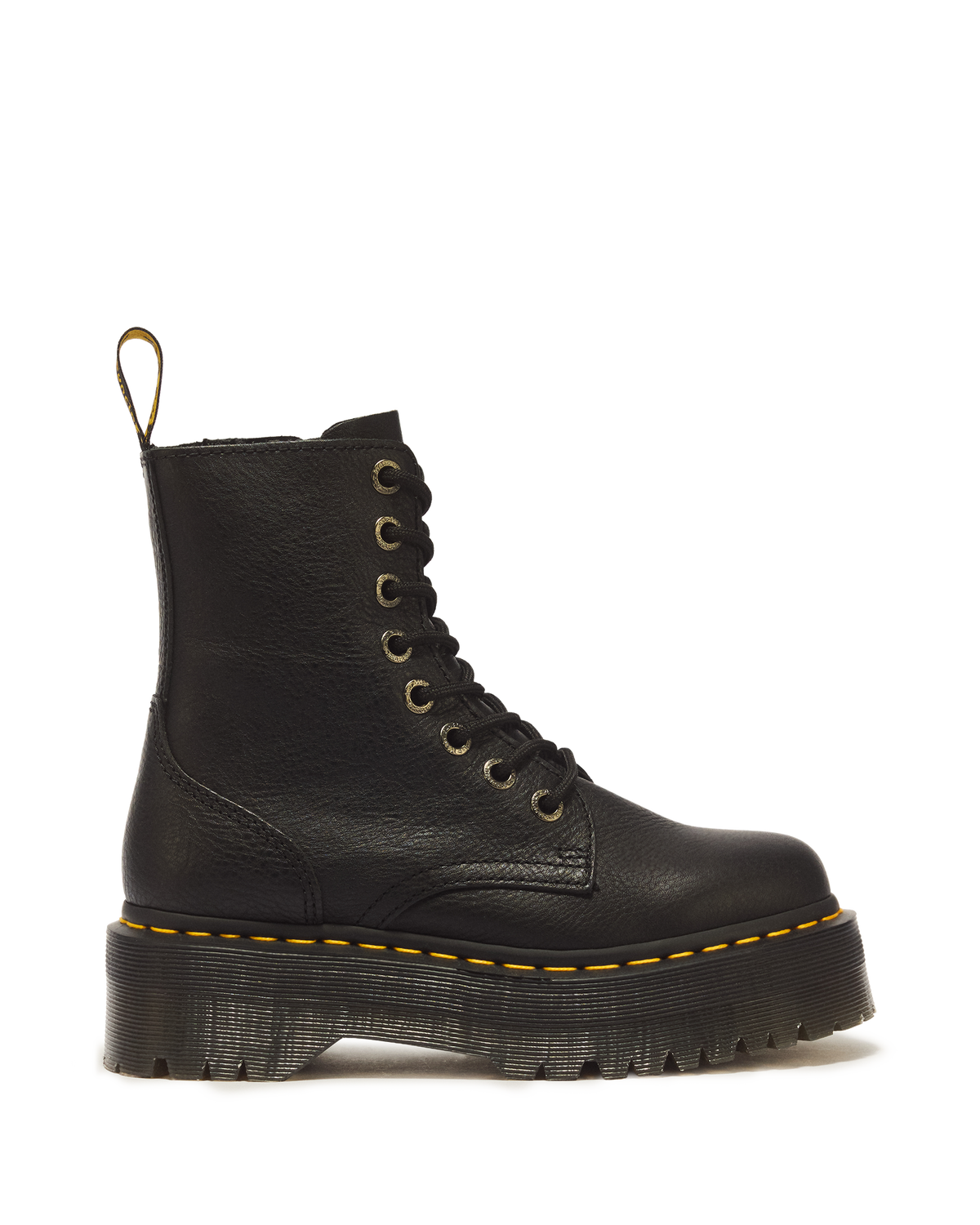 Jadon III Boot Pisa Leather Platforms - view 1