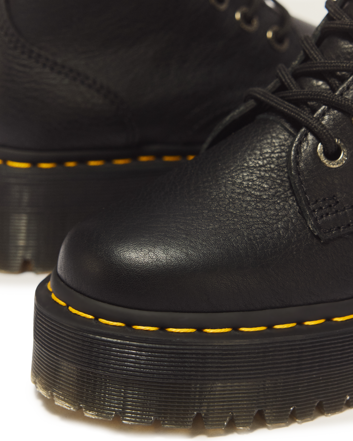 Jadon III Boot Pisa Leather Platforms - view 8