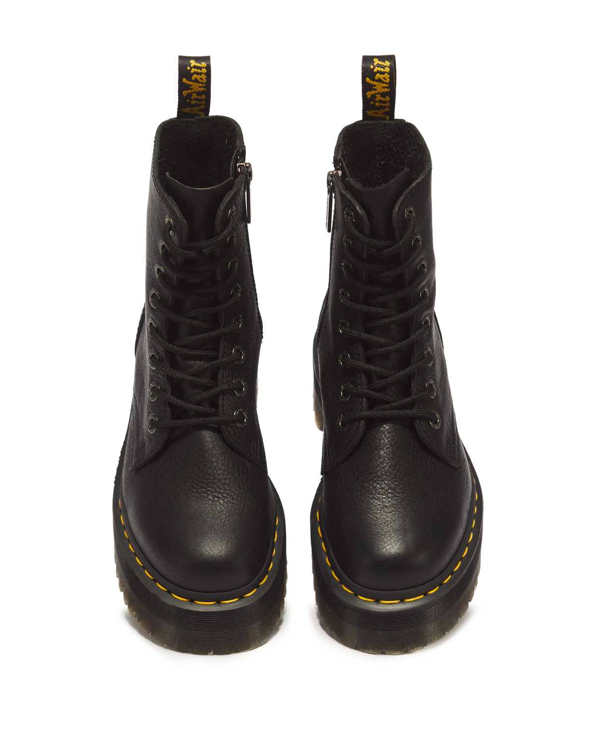 Jadon III Boot Pisa Leather Platforms - view 4