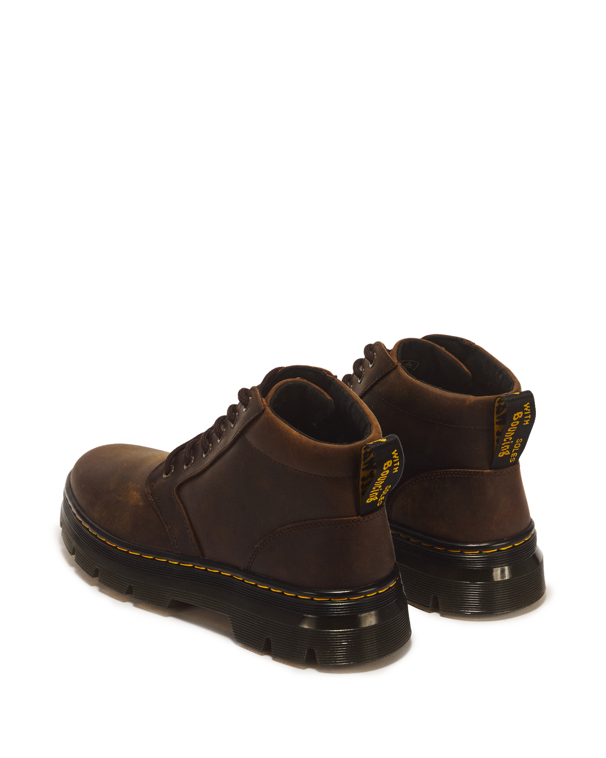 Bonny Leather Casual Boots - view 6