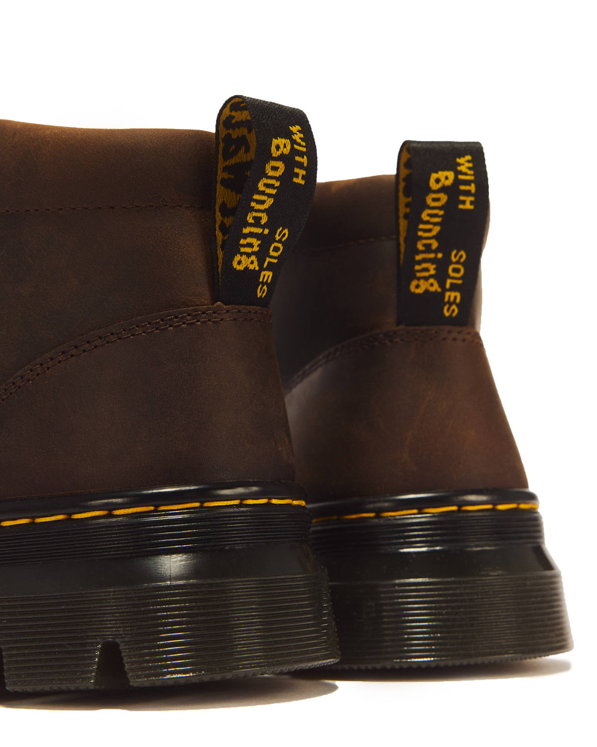Bonny Leather Casual Boots - view 8