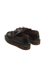 Adrian Made in England Quilon Leather Tassel Loafers - view 6