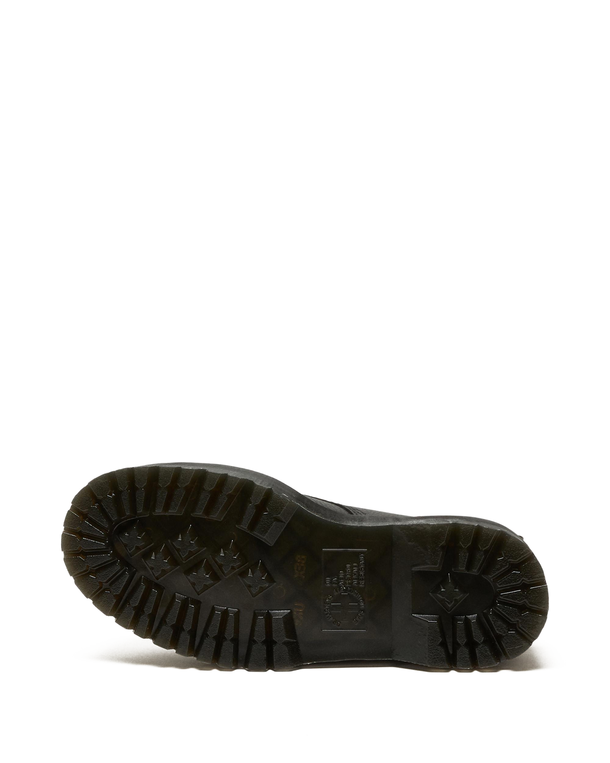 1460 Max Leather Platform Boots - view 6
