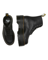 1460 Max Leather Platform Boots - view 3