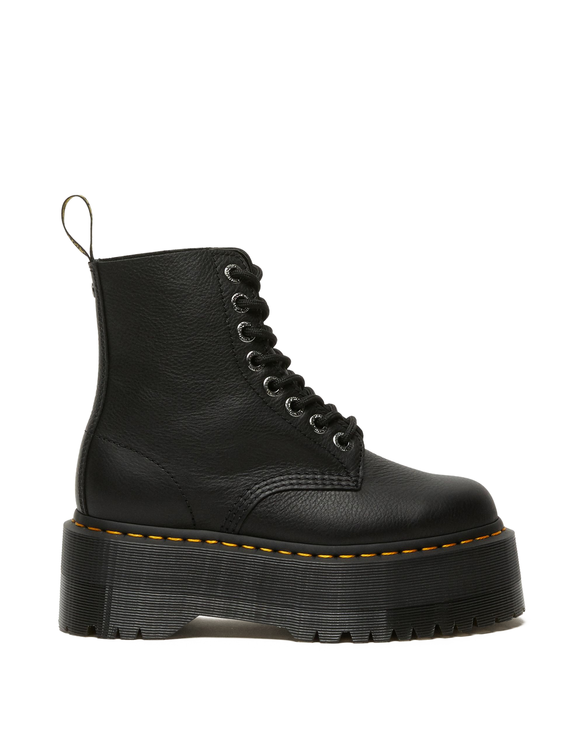 1460 Max Leather Platform Boots - view 1