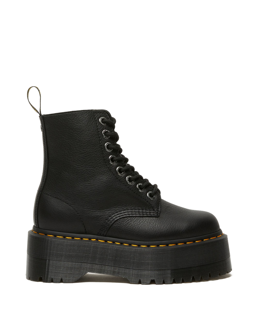 1460 Max Leather Platform Boots - view 1