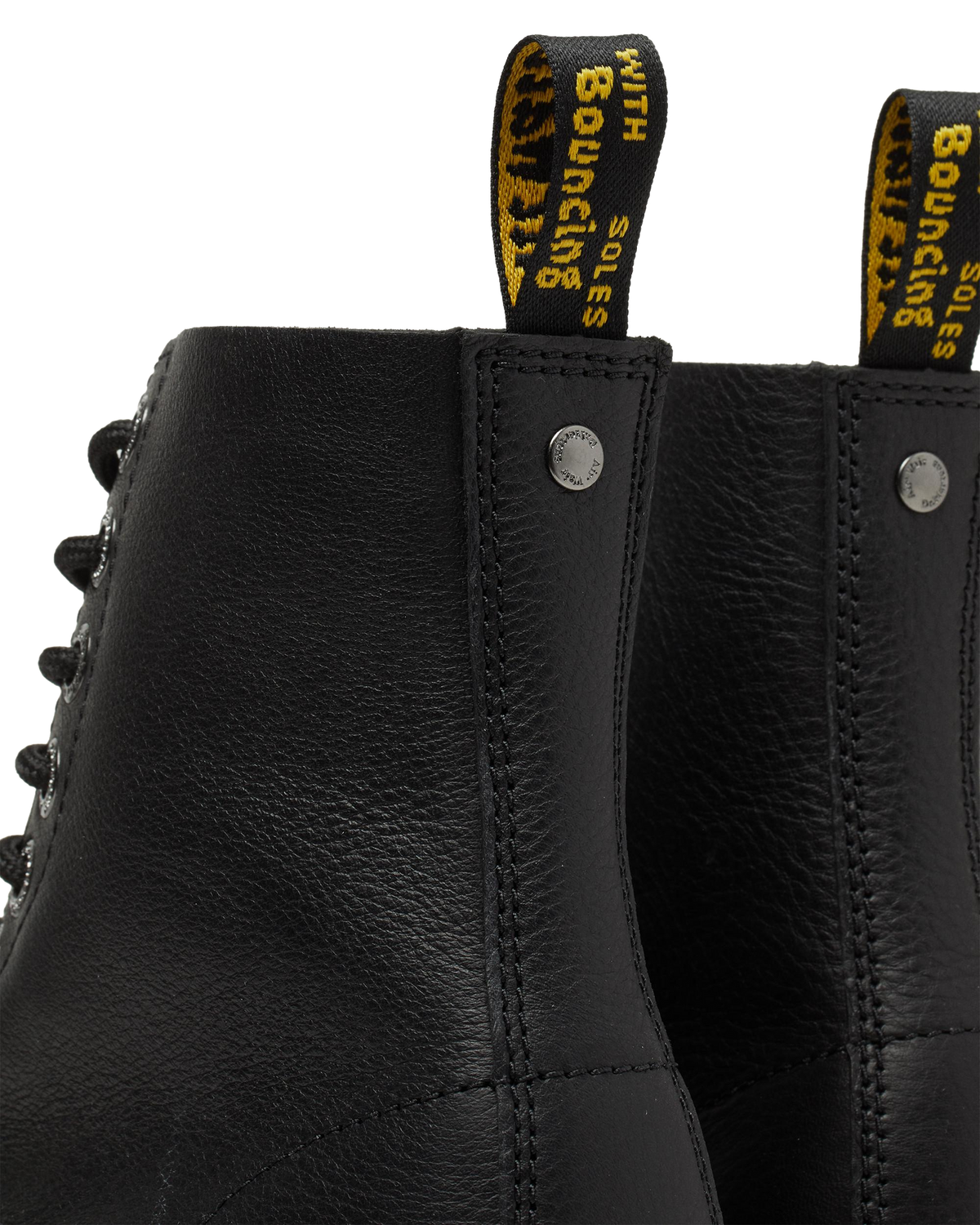 1460 Max Leather Platform Boots - view 2