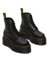 1460 Max Leather Platform Boots - view 4