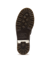 Adrian Bex Smooth Leather Tassel Loafers - view 7