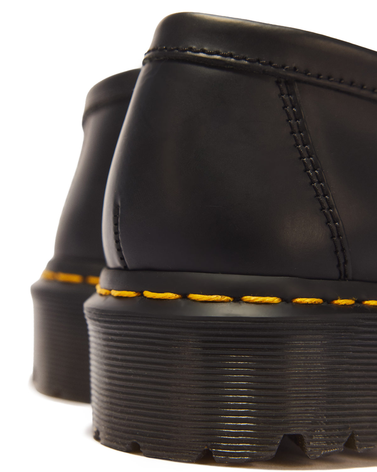 Adrian Bex Smooth Leather Tassel Loafers - view 8