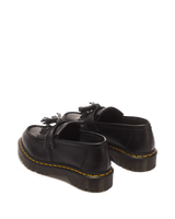 Adrian Bex Smooth Leather Tassel Loafers - view 6