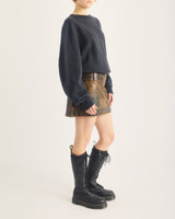 1B60 Bex Pisa Leather Knee High Boots - view 2