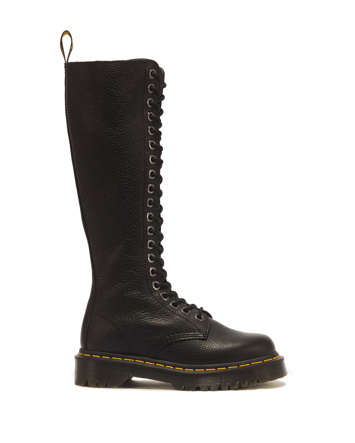 1B60 Bex Pisa Leather Knee High Boots - view 1