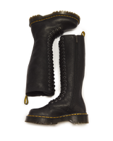 1B60 Bex Pisa Leather Knee High Boots - view 4