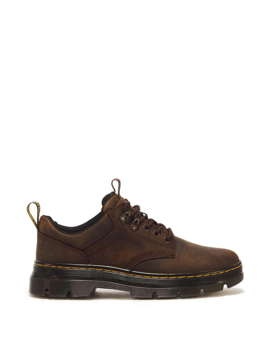 Reeder Crazy Horse Leather Utility Shoes - view 1