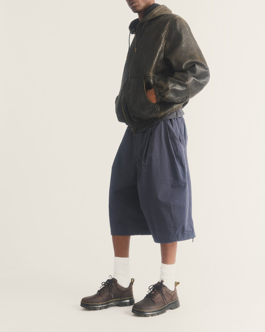 Reeder Crazy Horse Leather Utility Shoes - view 2