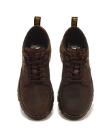 Reeder Crazy Horse Leather Utility Shoes - view 4
