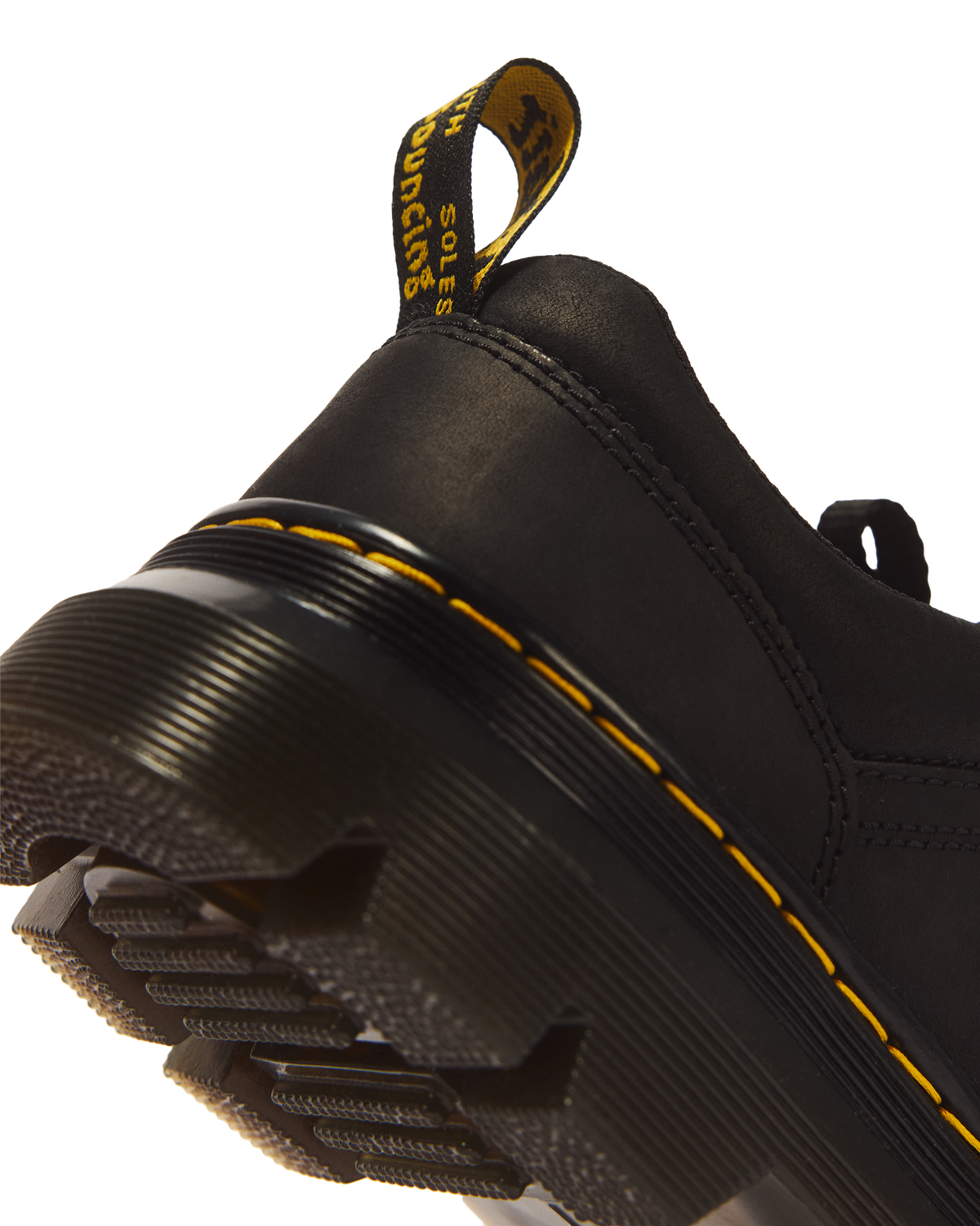 Reeder Wyoming Leather Utility Shoes - view 8