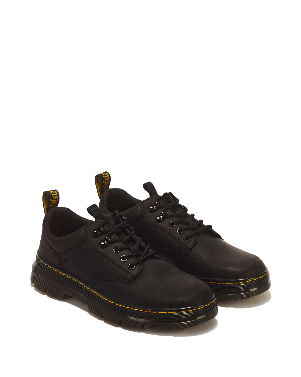Reeder Wyoming Leather Utility Shoes - view 5