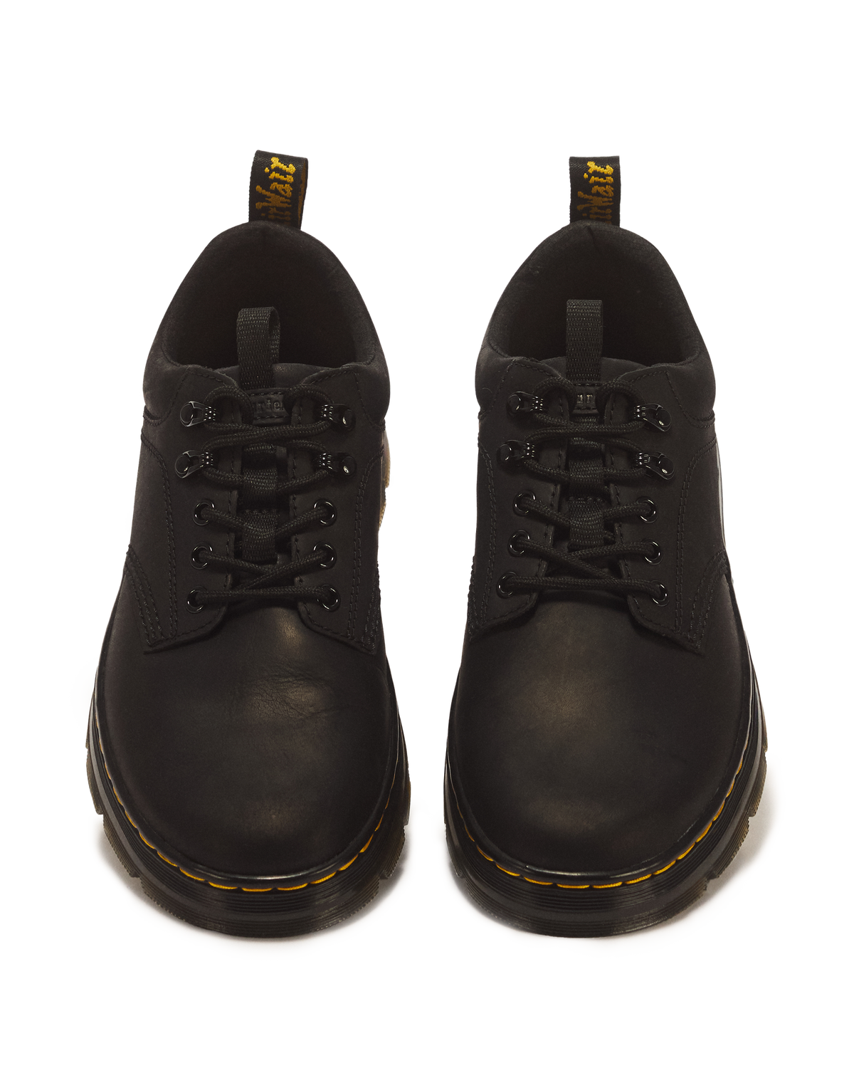Reeder Wyoming Leather Utility Shoes - view 4