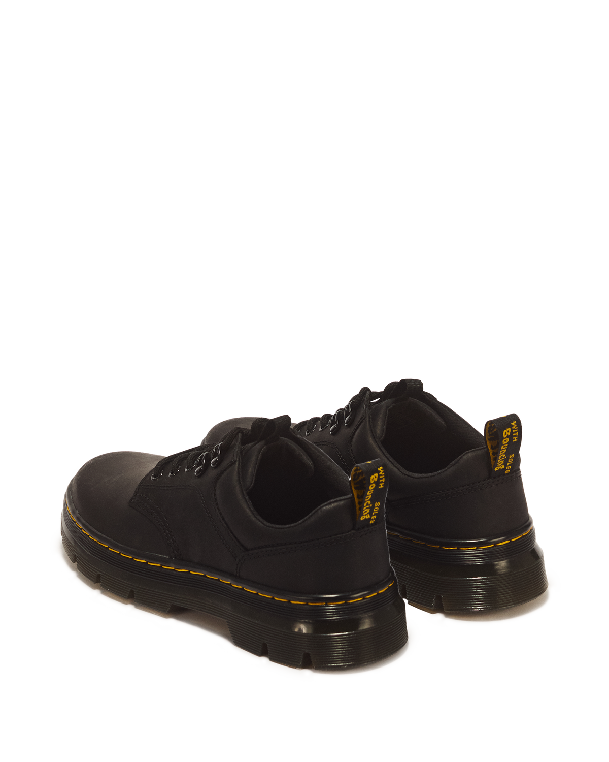 Reeder Wyoming Leather Utility Shoes - view 6