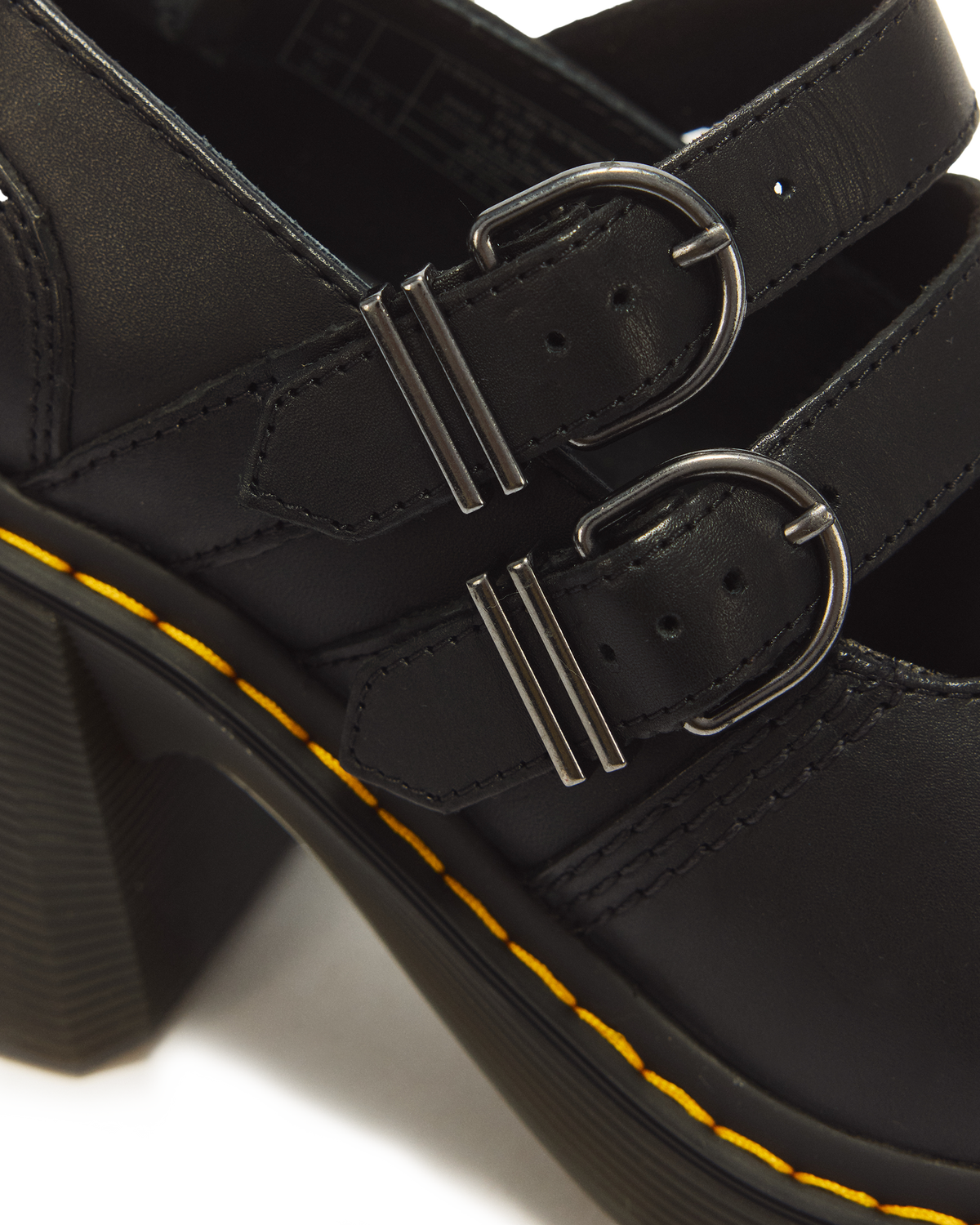 Eviee Sendal Leather Heeled Shoes - view 8