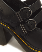 Eviee Sendal Leather Heeled Shoes - view 8
