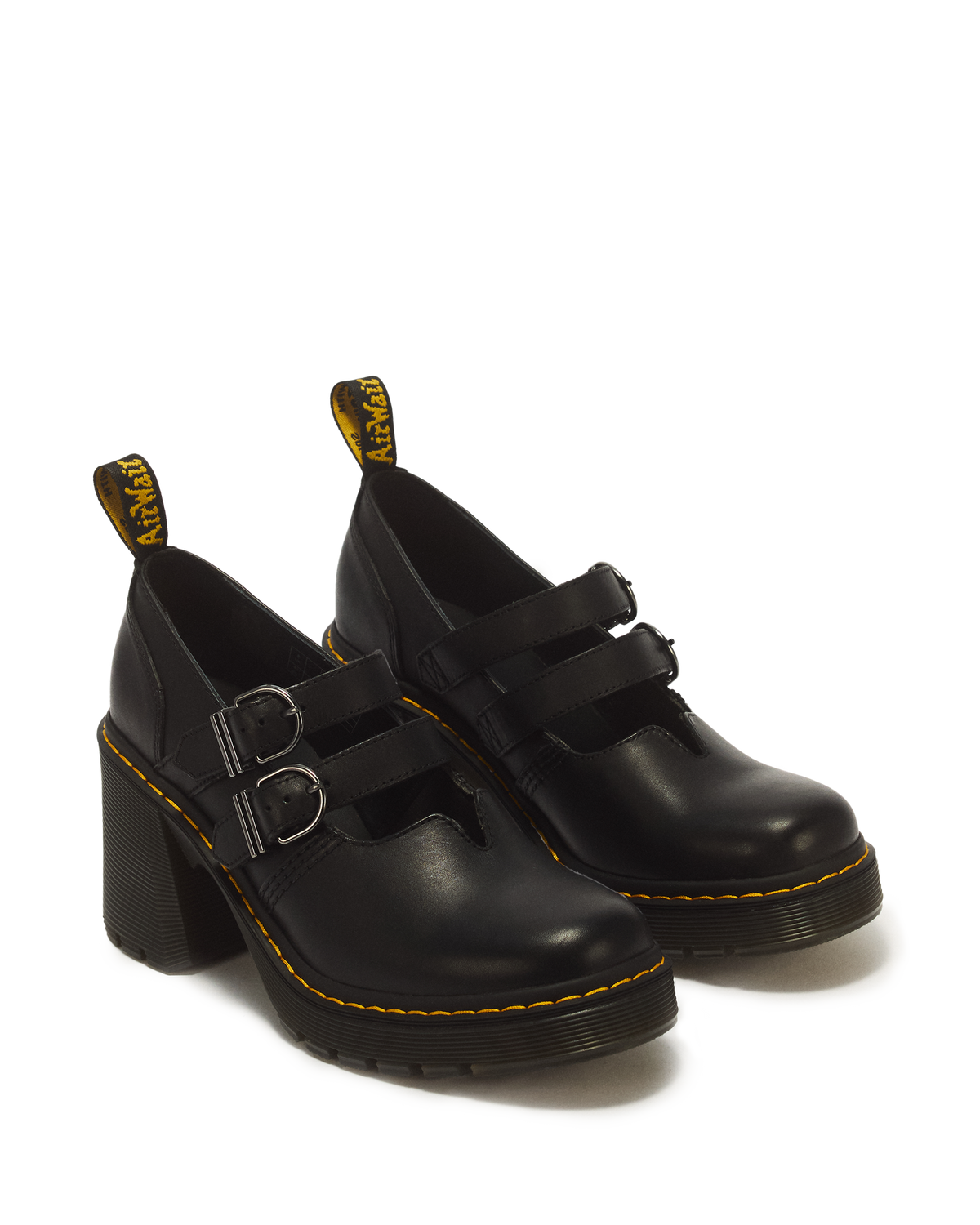 Eviee Sendal Leather Heeled Shoes - view 5