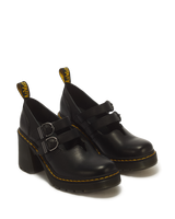 Eviee Sendal Leather Heeled Shoes - view 5